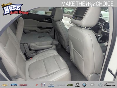 2017 GMC Acadia SLT-2
