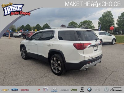 2017 GMC Acadia SLT-2