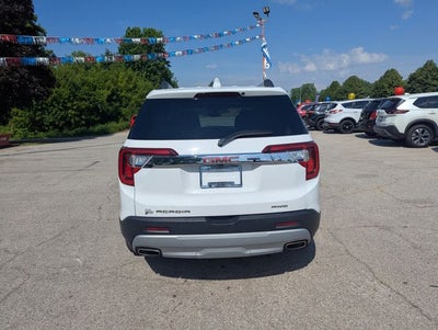 2023 GMC Acadia SLE