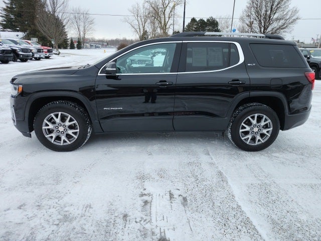2022 GMC Acadia SLT