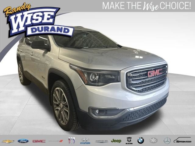 2017 GMC Acadia SLT-1