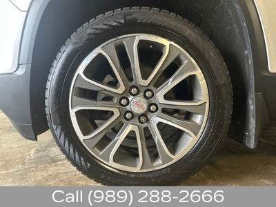 2017 GMC Acadia SLT-1