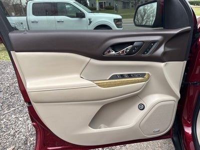 2018 GMC Acadia Denali