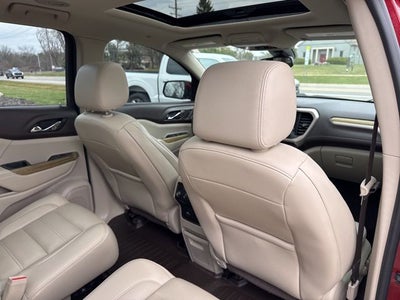 2018 GMC Acadia Denali