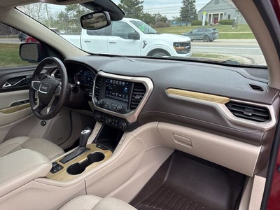 2018 GMC Acadia Denali