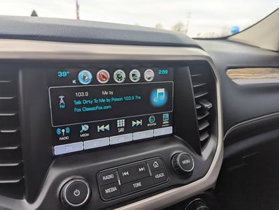 2019 GMC Acadia Denali