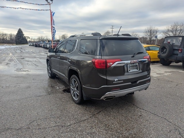 2019 GMC Acadia Denali