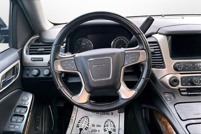 2015 GMC Yukon Denali