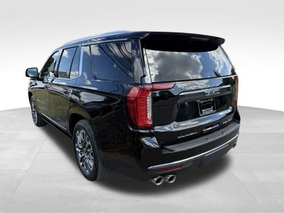 2023 GMC Yukon Denali Ultimate