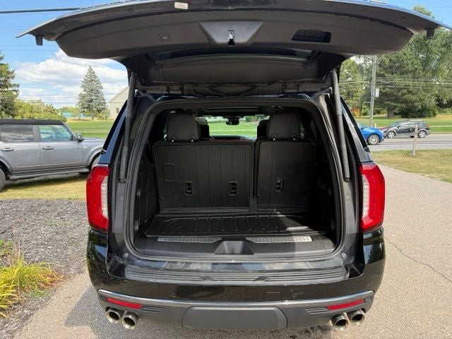 2023 GMC Yukon Denali Ultimate