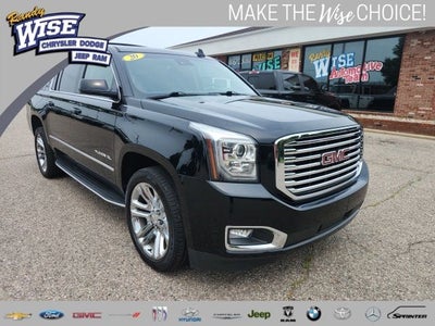 2020 GMC Yukon XL SLT