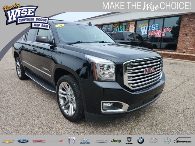 2020 GMC Yukon XL SLT