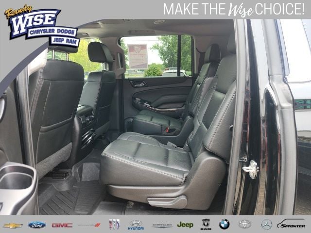 2020 GMC Yukon XL SLT