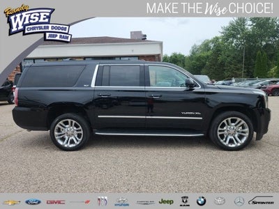 2020 GMC Yukon XL SLT