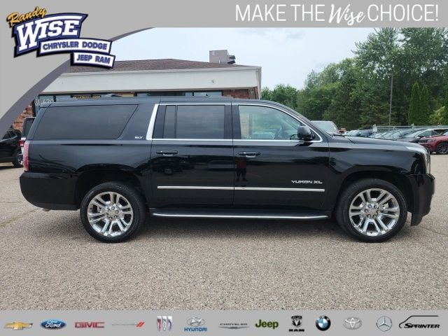 2020 GMC Yukon XL SLT