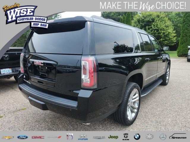2020 GMC Yukon XL SLT