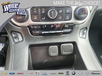 2020 GMC Yukon XL SLT