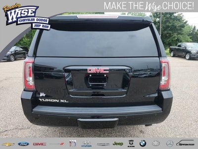 2020 GMC Yukon XL SLT