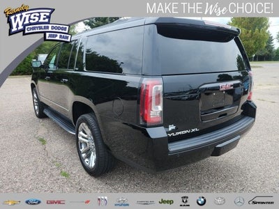 2020 GMC Yukon XL SLT