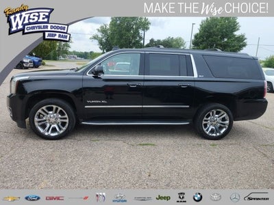 2020 GMC Yukon XL SLT