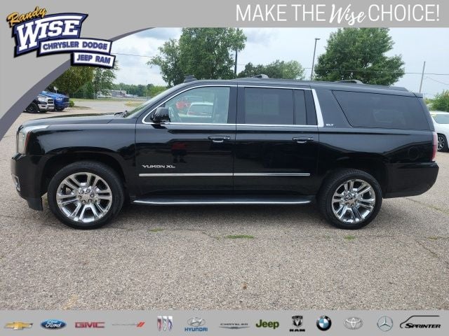 2020 GMC Yukon XL SLT