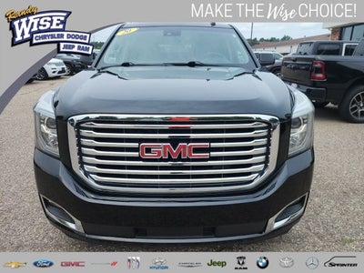2020 GMC Yukon XL SLT