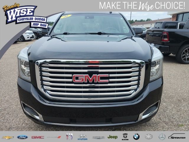 2020 GMC Yukon XL SLT