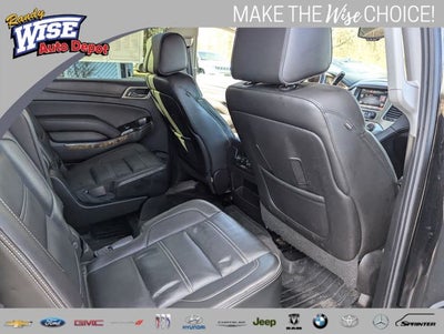 2015 GMC Yukon XL Denali