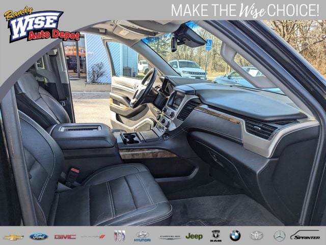 2015 GMC Yukon XL Denali