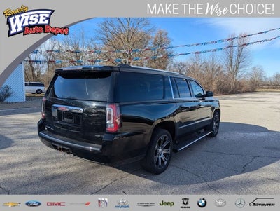 2015 GMC Yukon XL Denali