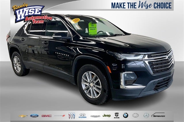 2023 Chevrolet Traverse LT 1LT