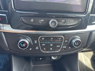 2019 Chevrolet Traverse LT Cloth w/1LT