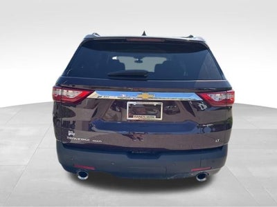 2019 Chevrolet Traverse LT Cloth w/1LT