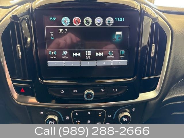 2018 Chevrolet Traverse Premier