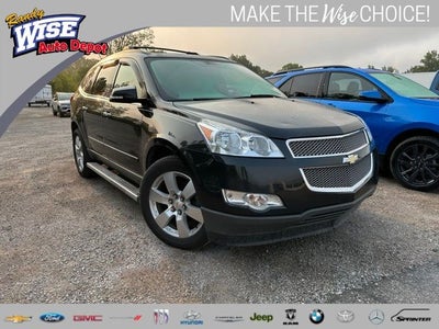 2012 Chevrolet Traverse LTZ