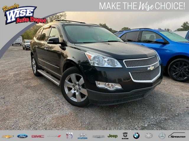 2012 Chevrolet Traverse LTZ