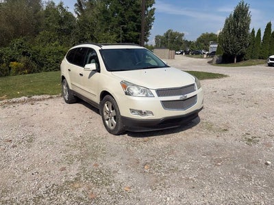 2011 Chevrolet Traverse LTZ