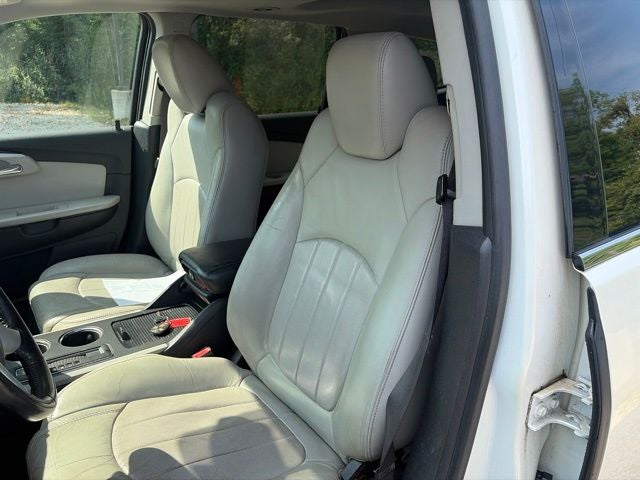 2011 Chevrolet Traverse LTZ