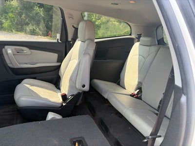 2011 Chevrolet Traverse LTZ