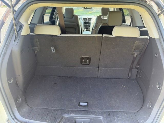 2011 Chevrolet Traverse LTZ
