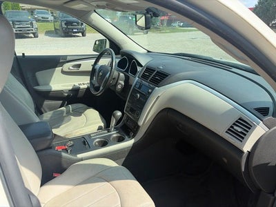 2011 Chevrolet Traverse LTZ