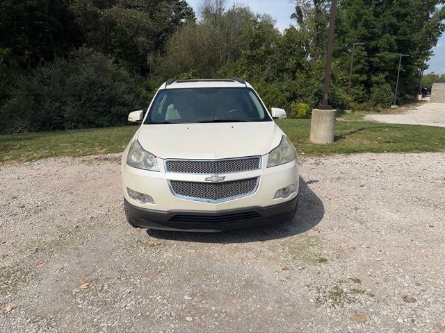 2011 Chevrolet Traverse LTZ