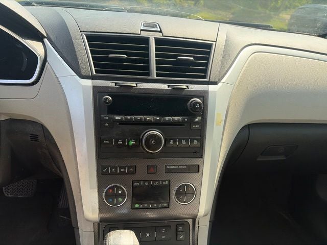 2011 Chevrolet Traverse LTZ