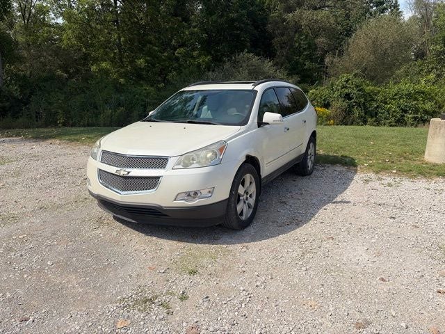 2011 Chevrolet Traverse LTZ