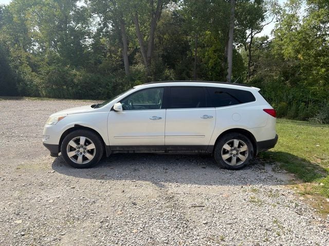 2011 Chevrolet Traverse LTZ