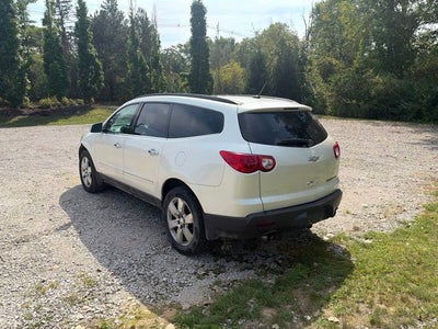 2011 Chevrolet Traverse LTZ
