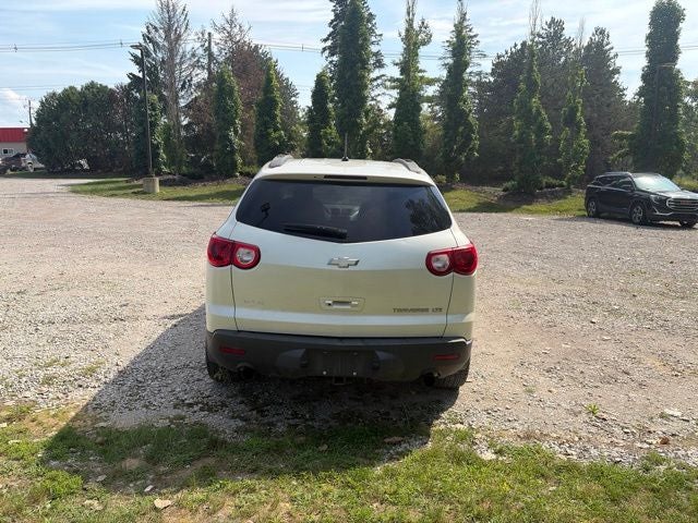 2011 Chevrolet Traverse LTZ