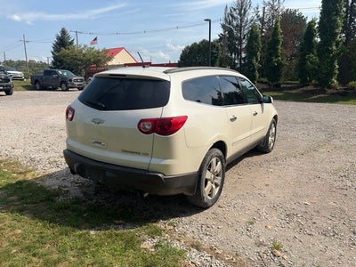 2011 Chevrolet Traverse LTZ