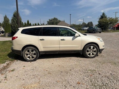 2011 Chevrolet Traverse LTZ