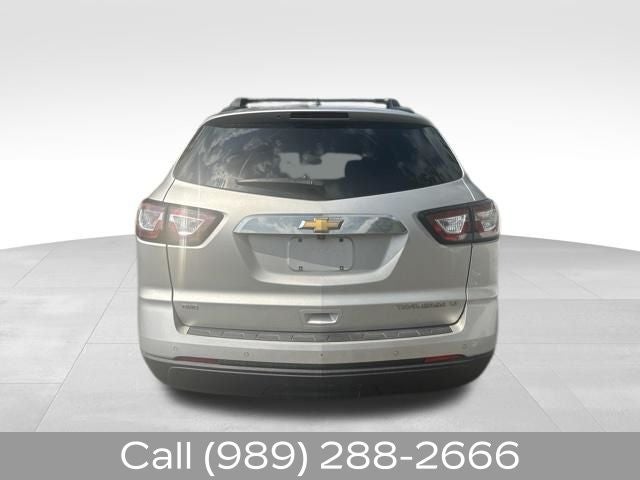 2015 Chevrolet Traverse LT 1LT